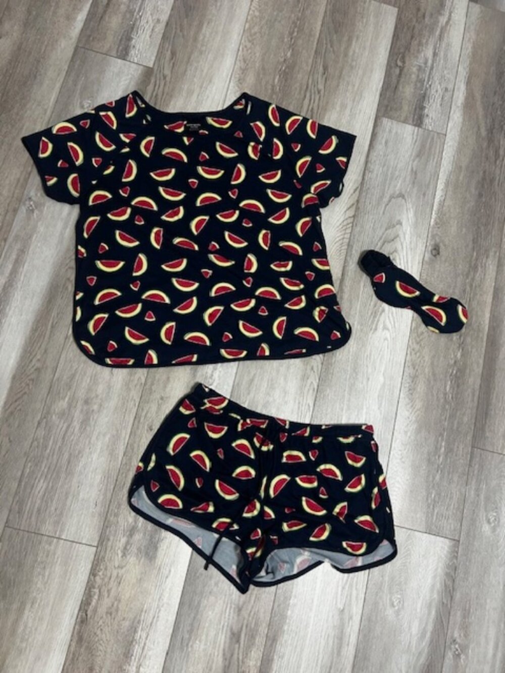 Kate Spade Watermelon Pajama Set